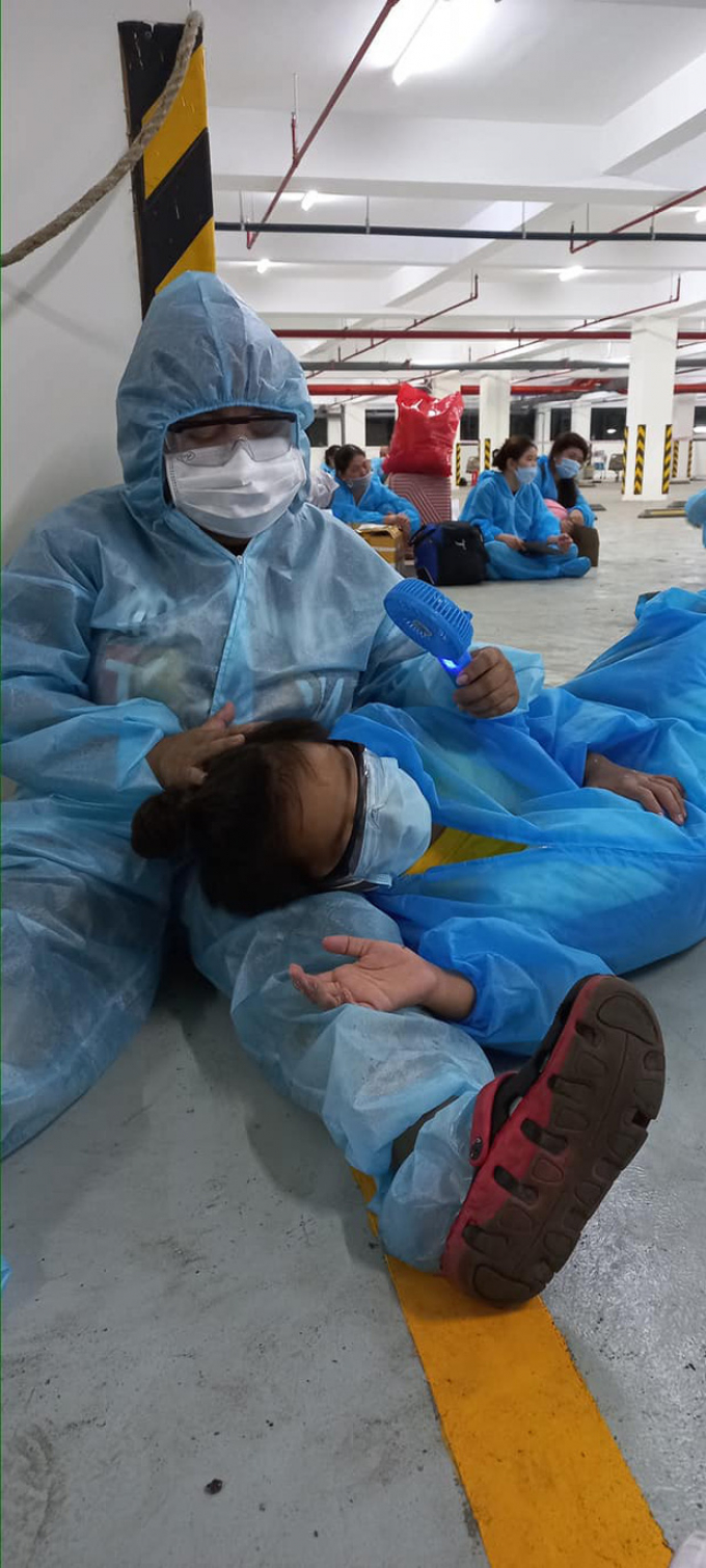 Diễn viên Kim Đào và con trai khỏi COVID-19 sau 14 ngày điều trị