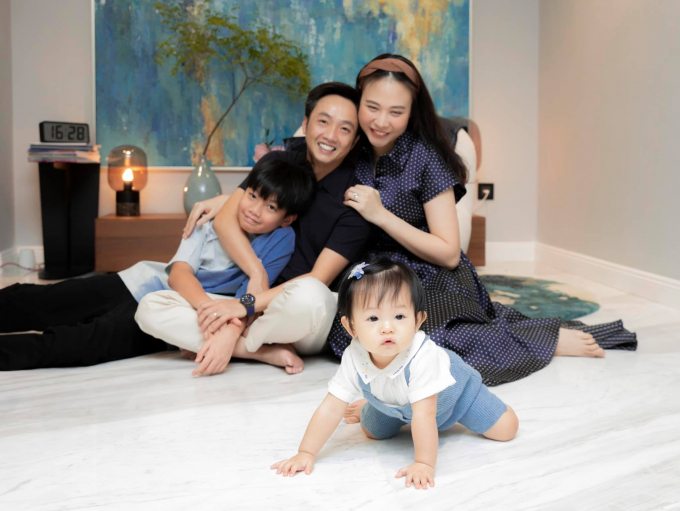 Quan hệ giữa Đàm Thu Trang và mẹ chồng đại gia khiến fans ngỡ ngàng