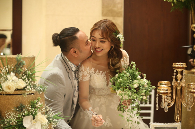 Vinh Râu - Lương Minh Trang ly hôn sau 6 năm bên nhau
