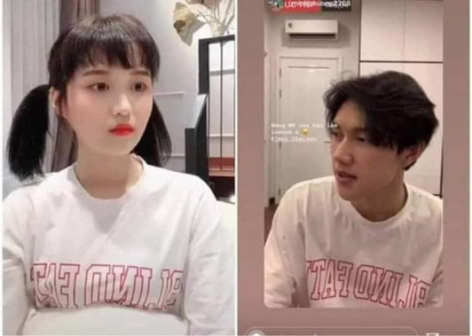 Jsol và Han Sara lộ bằng chứng hẹn hò: Hết mặc áo đôi đến quay video chung phòng?