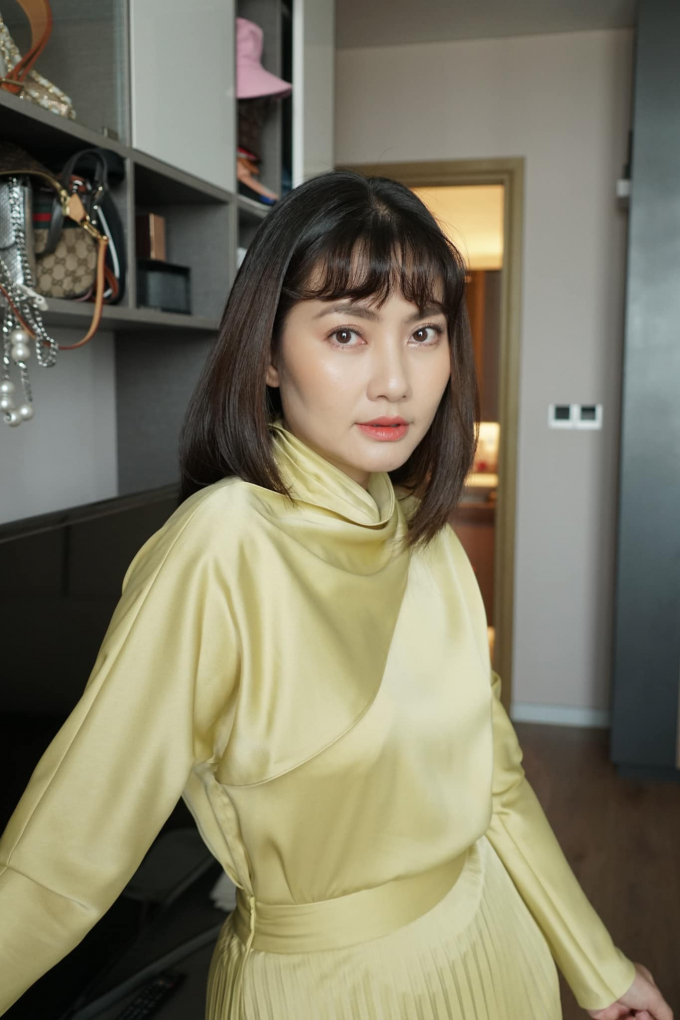 Ngọc Lan - Thúy Diễm được đề cử giải Nữ diễn viên ấn tượng tại  VTV Awards 2021