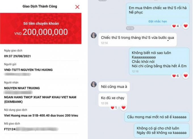 Việt Hương mua xe thứ 5 làm từ thiện, bức xúc vì bị đồn nhiễm bệnh, tin tức thất thiệt về Phi Nhung