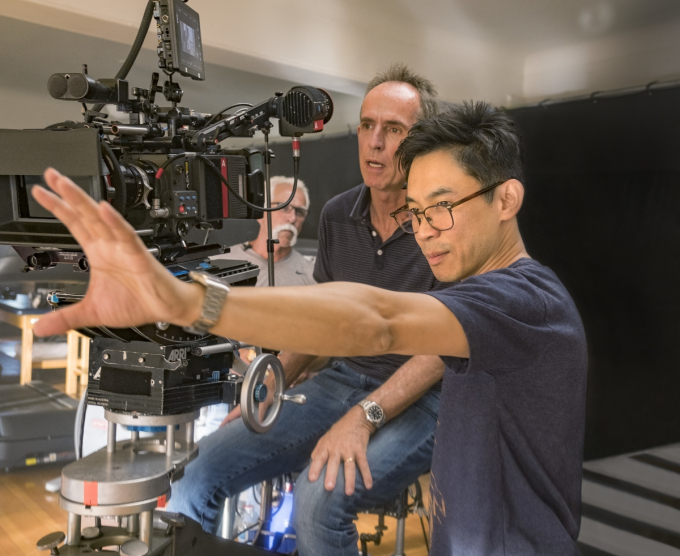 Đạo diễn James Wan: Tôi muốn tạo ra sự khác biệt