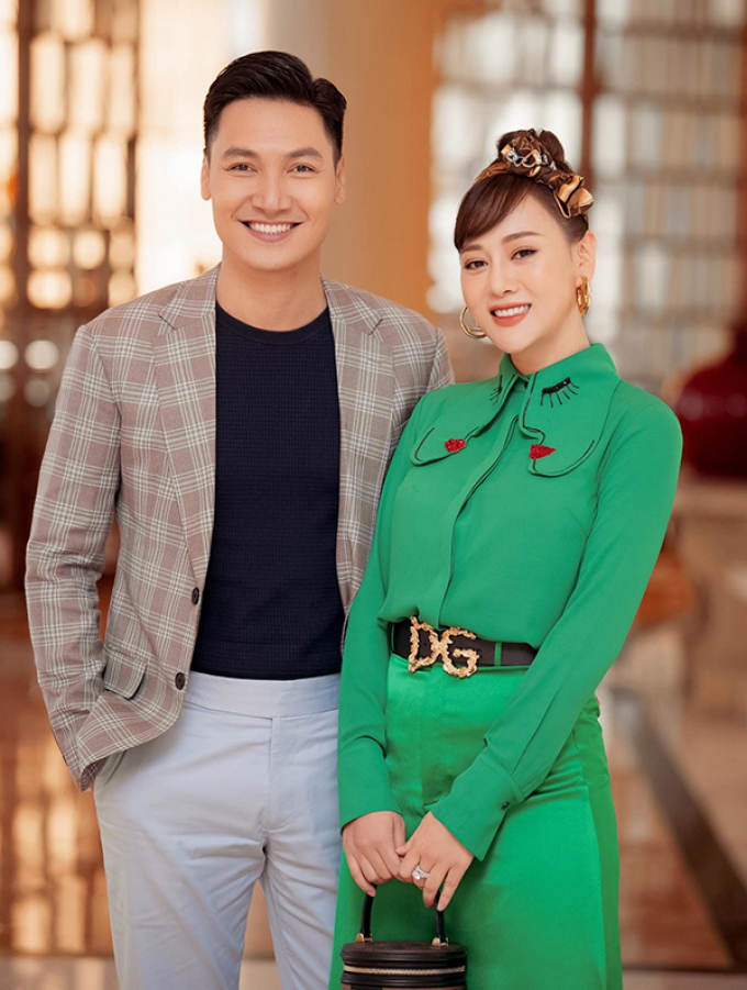 Những cặp đôi vàng của phim truyền hình Việt Nam