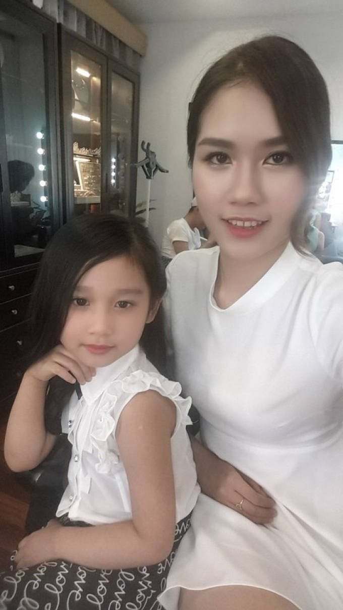 Ái nữ 10 tuổi cao 1m56 của DV Minh Tiệp: Thừa hưởng gen trội nhan sắc từ bố mẹ, đắt show quảng cáo
