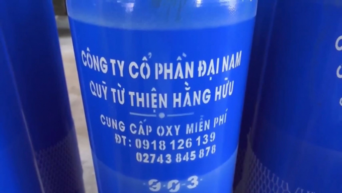Nói là làm, 7/21 nhà máy oxy mini của ông Huỳnh Uy Dũng đã về đến Việt Nam để cứu bá tánh