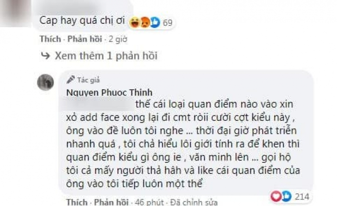 Noo Phước Thịnh xin lỗi sau phát ngôn nhạy cảm, phản ứng chuẩn quý ông khi bị anti-fan chê dơ