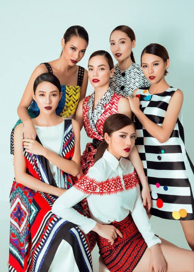 5 năm sau The Face 2016: Hà Hồ sinh đôi, hạnh phúc bên Kim Lý, Phạm Hương sang Mỹ, có 2 quý tử