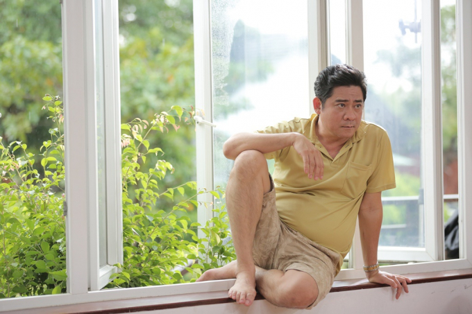 Nam thần điện ảnh một thời Huỳnh Anh Tuấn ở tuổi 53: Sống kín tiếng, vẫn giữ đam mê lớn với nghiệp diễn
