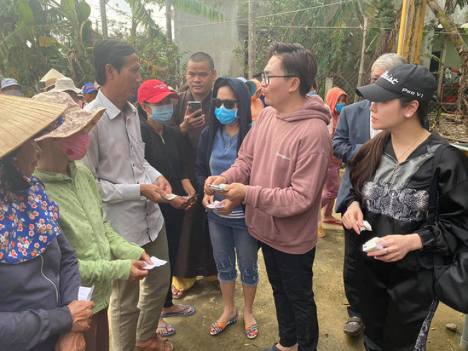 Đại Nghĩa khẳng định đã sao kê từ thiện từ lâu, hoàn toàn minh bạch về 3 tỷ nhận của Trấn Thành