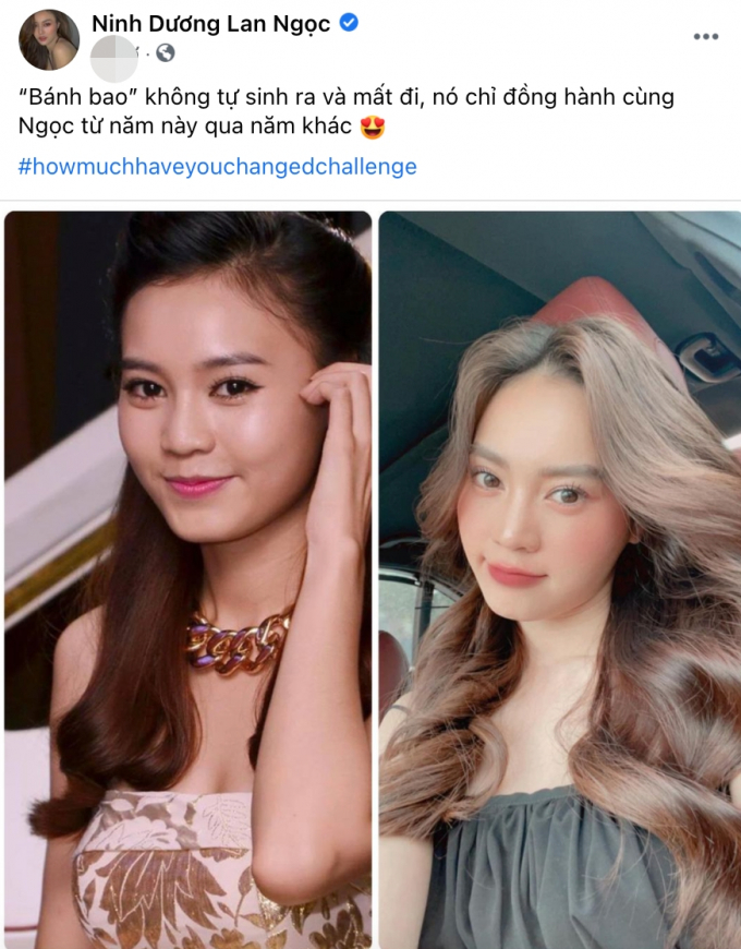 Soi avatar đầu tiên của sao Việt Lâm Vỹ Dạ đăng ảnh cực tình cảm Lan Ngọc  có má bánh bao trường tồn  MOLI Star
