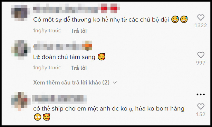 Binh đoàn xe lửa của các chú bộ đội cứu trợ người nghèo: Có một sự dễ thương không hề nhẹ