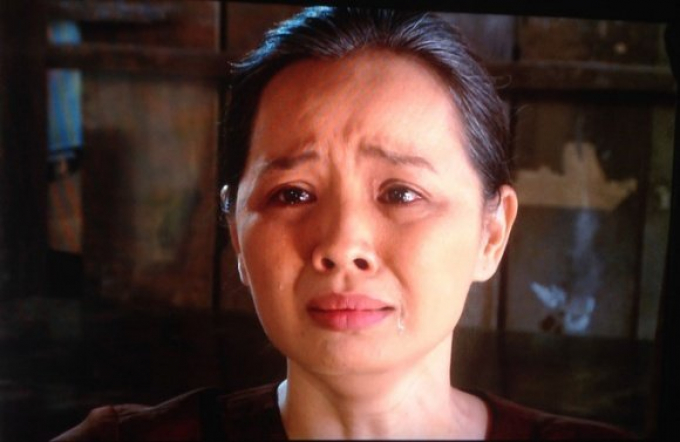 Diễn viên chuyên cảnh khóc Hoài An: Mẹ đơn thân U50 trẻ đẹp, từng suy sụp khi bác sĩ khuyên dừng đóng phim