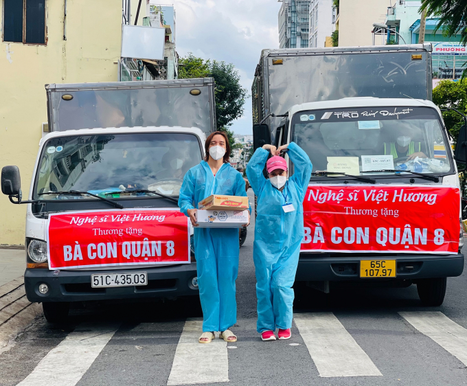 Bạn thân tiết lộ Việt Hương stress nặng dù hết lòng làm từ thiện: Bị mỉa mai, có người ném gạch vào nhà