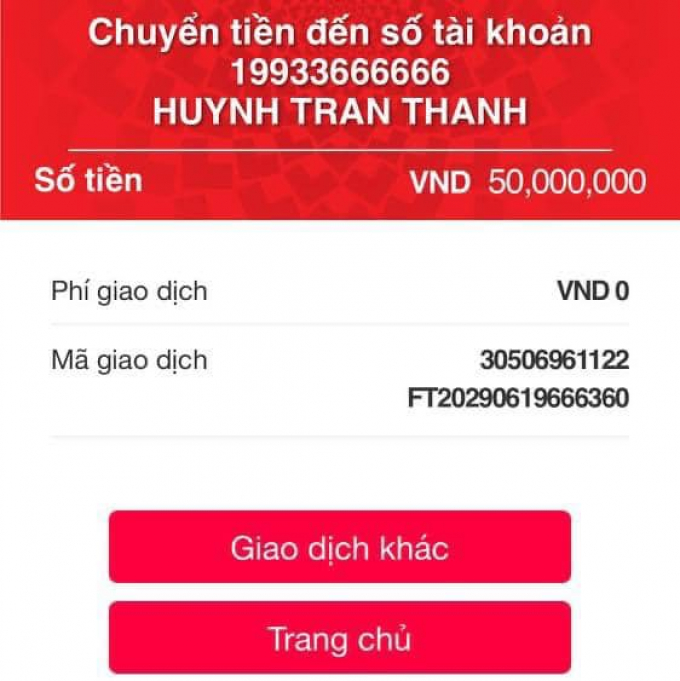 Tuấn Trần chuyển nhầm 50 triệu từ thiện vào thẻ cá nhân của Trấn Thành, nam MC xử lý sao cho minh bạch?