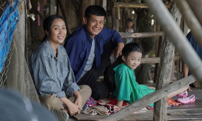 Diễn viên Võ Thành Tâm: 15 năm miệt mài đóng phim, từng thất nghiệp, phải sang Mỹ buôn bán, rửa chén