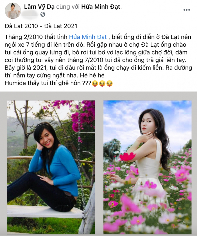 Hứa Minh Đạt từng coi thường, bỏ Lâm Vỹ Dạ bơ vơ giữa chợ đời: Vợ xinh đẹp cho trả giá liền tay