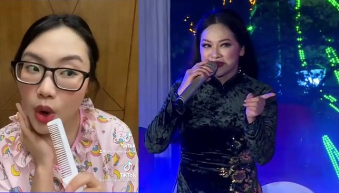 Sự cố sân khấu của Như Quỳnh trở thành hot trend, fans đặt biệt danh đáng yêu: Bà hoàng Techno