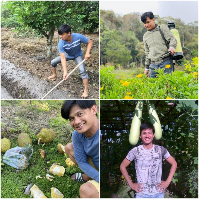 Diễn viên Võ Thành Tâm: 15 năm miệt mài đóng phim, từng thất nghiệp, phải sang Mỹ buôn bán, rửa chén