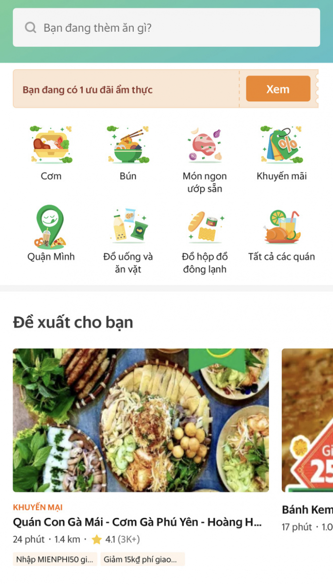 Hú hồn phí ship không cao, bà con Sài Gòn nháo nhào bấm app