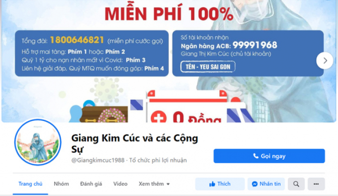 Mặc kệ lùm xùm chuyện từ thiện không minh bạch, Giang Kim Cúc bốc gạo hỗ trợ Bình Dương