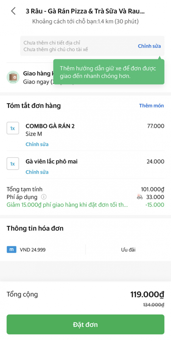 Hú hồn phí ship không cao, bà con Sài Gòn nháo nhào bấm app