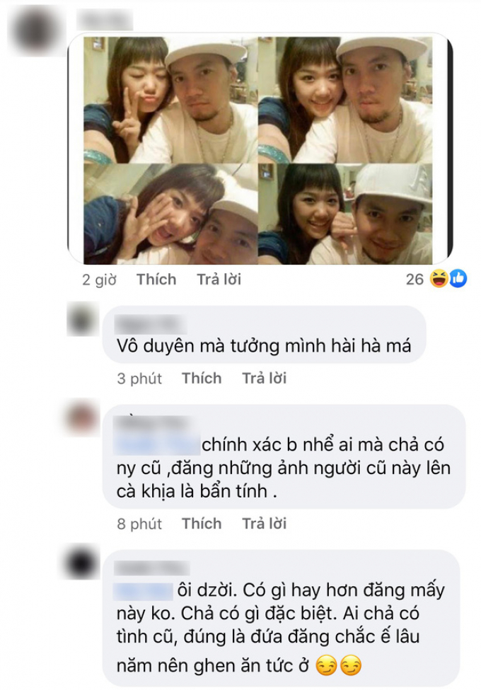 Không làm gì sai, Hari Won bị dân mạng kém duyên spam ảnh cũ với Tiến Đạt: Chuyện gì đã xảy ra?