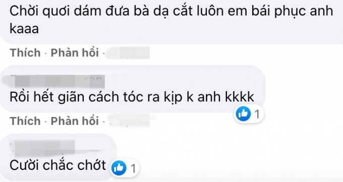 Chuyện khó tránh khỏi: Hứa Minh Đạt can đảm nhờ Lâm Vỹ Dạ cắt tóc, thành quả khiến dân tình dậy sóng