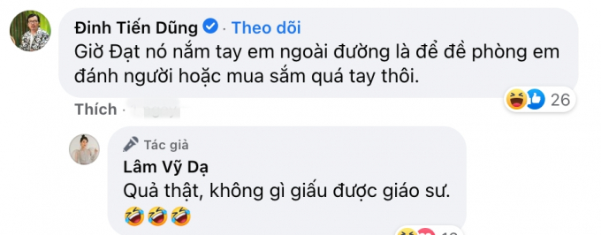 Hứa Minh Đạt lãng mạn, thích nắm tay vợ: Giáo sư Xoay soi lý do khiến Lâm Vỹ Dạ tâm phục khẩu phục