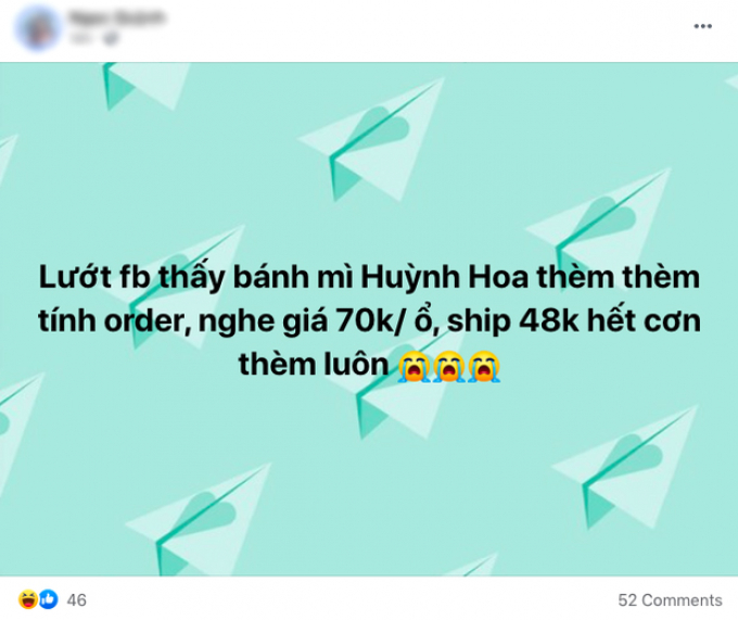 Sài Gòn mở cửa: Bánh mì hơn 100k vẫn nhận đơn ào ạt, dân tình than trời nhưng tay vẫn bấm app