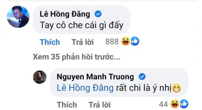 Bất ngờ với cách Hồng Đăng và Mạnh Trường gọi nhau, mỗi lần xưng hô là thiên hạ té ngửa