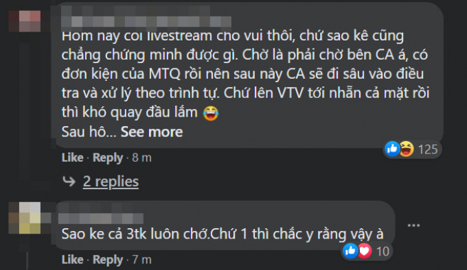 Netizen tranh cãi: Thủy Tiên, Công Vinh livestream sao kê quá ngắn, không thuyết phục