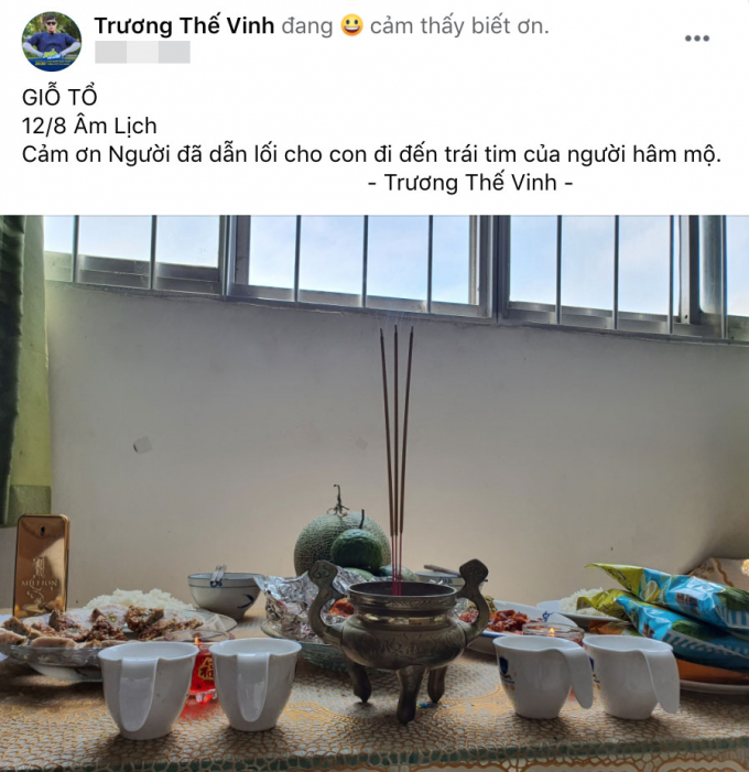 Ngày Giỗ Tổ Sân khấu: Đàm Vĩnh Hưng, Vũ Hà bày mâm cúng trang trọng, Nam Thư diện áo dài dâng lễ