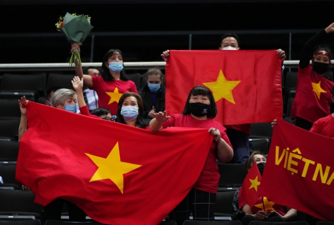 Tuyển futsal Việt Nam vào vòng 1/8 World Cup