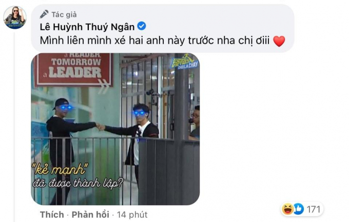 Thúy Ngân “nối lại tình xưa”, hẹn Lan Ngọc liên minh: Có luôn 2 mục tiêu nhất quyết phải cho bay màu