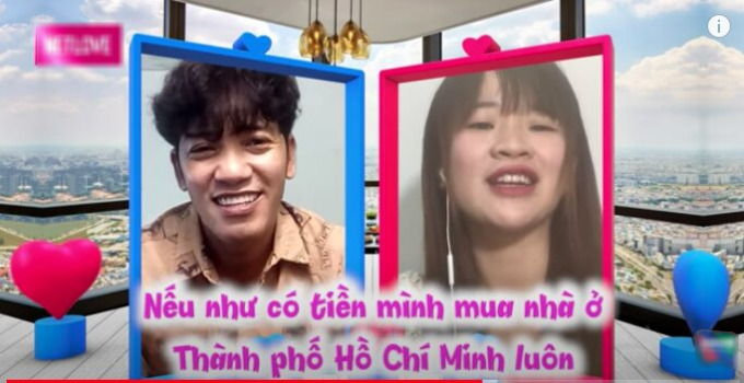 Nữ chính chê chàng trai trên show hẹn hò, dân mạng: “Gió tầng nào gặp mây tầng đó thôi”