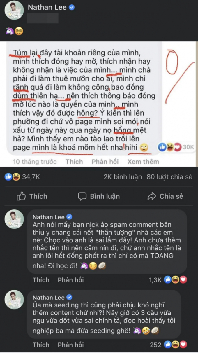 Hậu ồn ào sao kê từ thiện, Thủy Tiên bị Nathan Lee mua đứt bản hit để đời Giấc mơ tuyết trắng