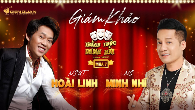 NSƯT Hoài Linh rút khỏi ghế giám khảo, game show đình đám Thách thức danh hài giờ ra sao?