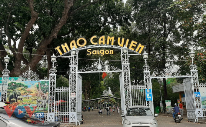 Thảo Cầm Viên Sài Gòn kêu cứu để có tiền chăm động thực vật đang nuôi giữa mùa Covid-19