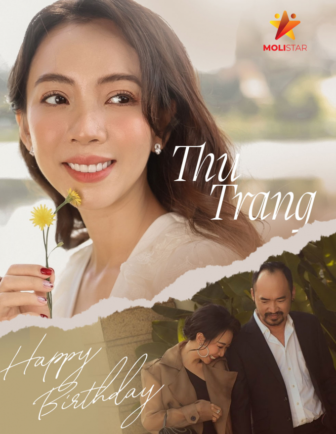 Thu Trang: Từ hoa hậu làng hài tới chị Mười Ba khét tiếng, viên mãn bên chồng con ở tuổi 37