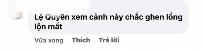 Minh Hằng khoe nụ hôn với tình trẻ của Lệ Quyên, fan cày ngay siêu phẩm Kẻ săn tin để xem chị đẹp