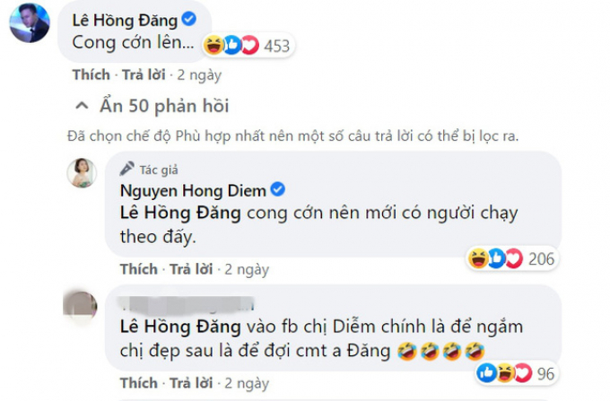 Những lần Hồng Đăng cà khịa Hồng Diễm: cực phũ với khổ chủ khiến khán giả cười ngất