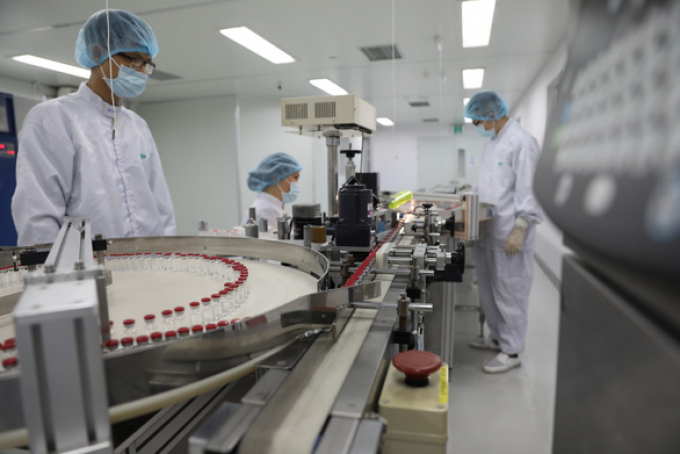 Tin vui: Việt Nam sản xuất thành công lô vaccine Sputnik V đầu tiên