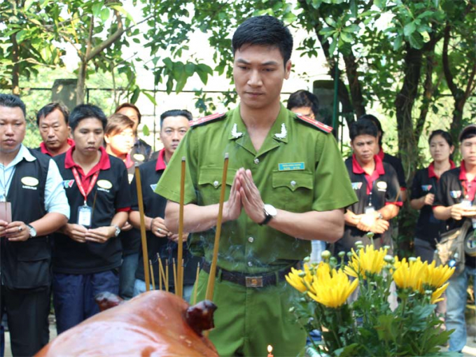 Mạnh Trường thay đổi ngoại hình thế nào trong 10 năm qua?