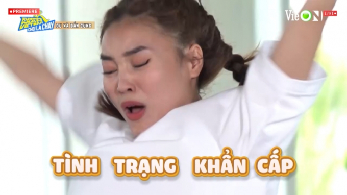 Tập 2 Running Man: Lan Ngọc thành át chủ bài, phản ứng khi Trường Giang lộ bụng mỡ khiến fans cười no nê