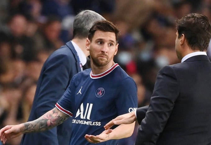 Đồng đội PSG ngạc nhiên vì sự giản dị của Messi