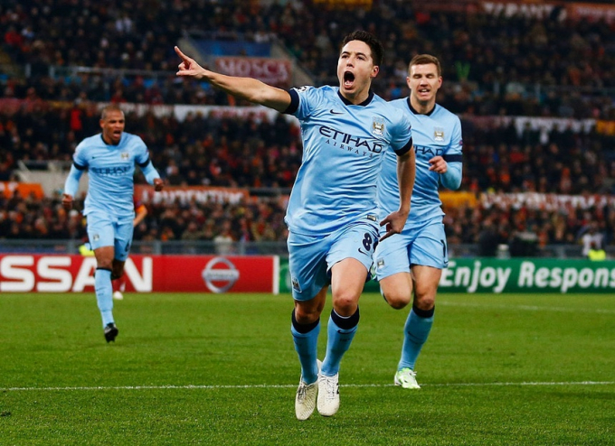 Samir Nasri giải nghệ ở tuổi 34