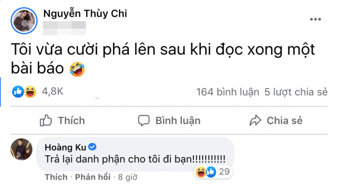 Bị đồn đi đẻ khi thông báo sang Mỹ du học, Chi Pu lập tức có phản ứng bất ngờ