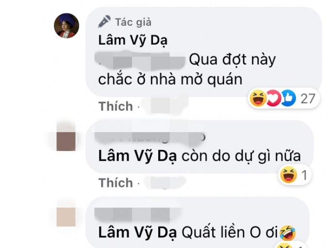 Lâm Vỹ Dạ bất ngờ chuyển nghề sau mùa Tết Cô Vy, ông xã Hứa Minh Đạt ủng hộ, còn fans thì sao?