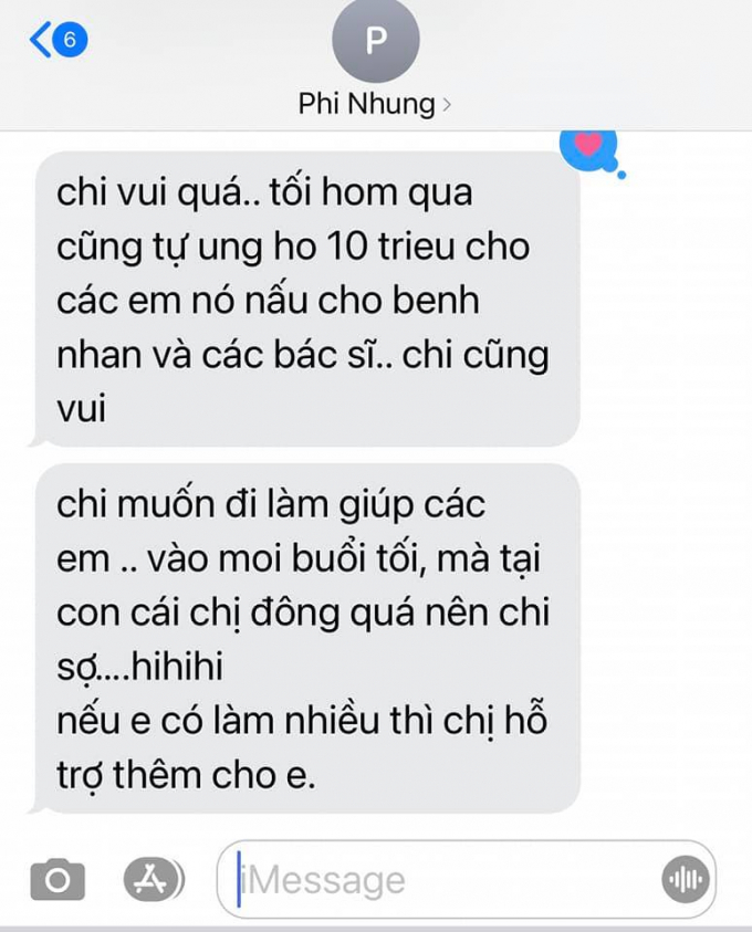 Xót xa chia sẻ của Phi Nhung trước khi nhiễm Covid-19 rồi qua đời: Hạnh phúc nhất là được làm từ thiện